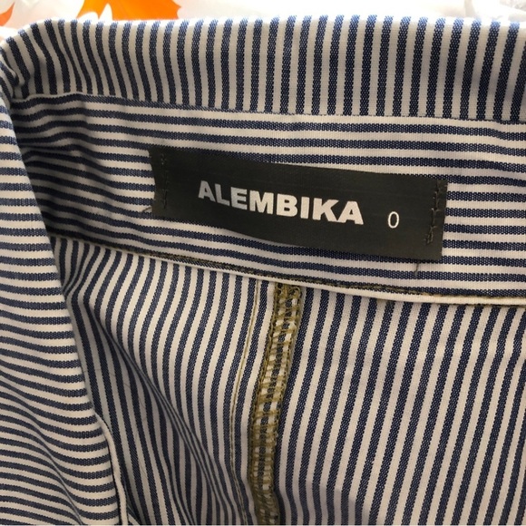 Cotton Pocket Dress
by Alembika size 0 - Picture 3 of 3